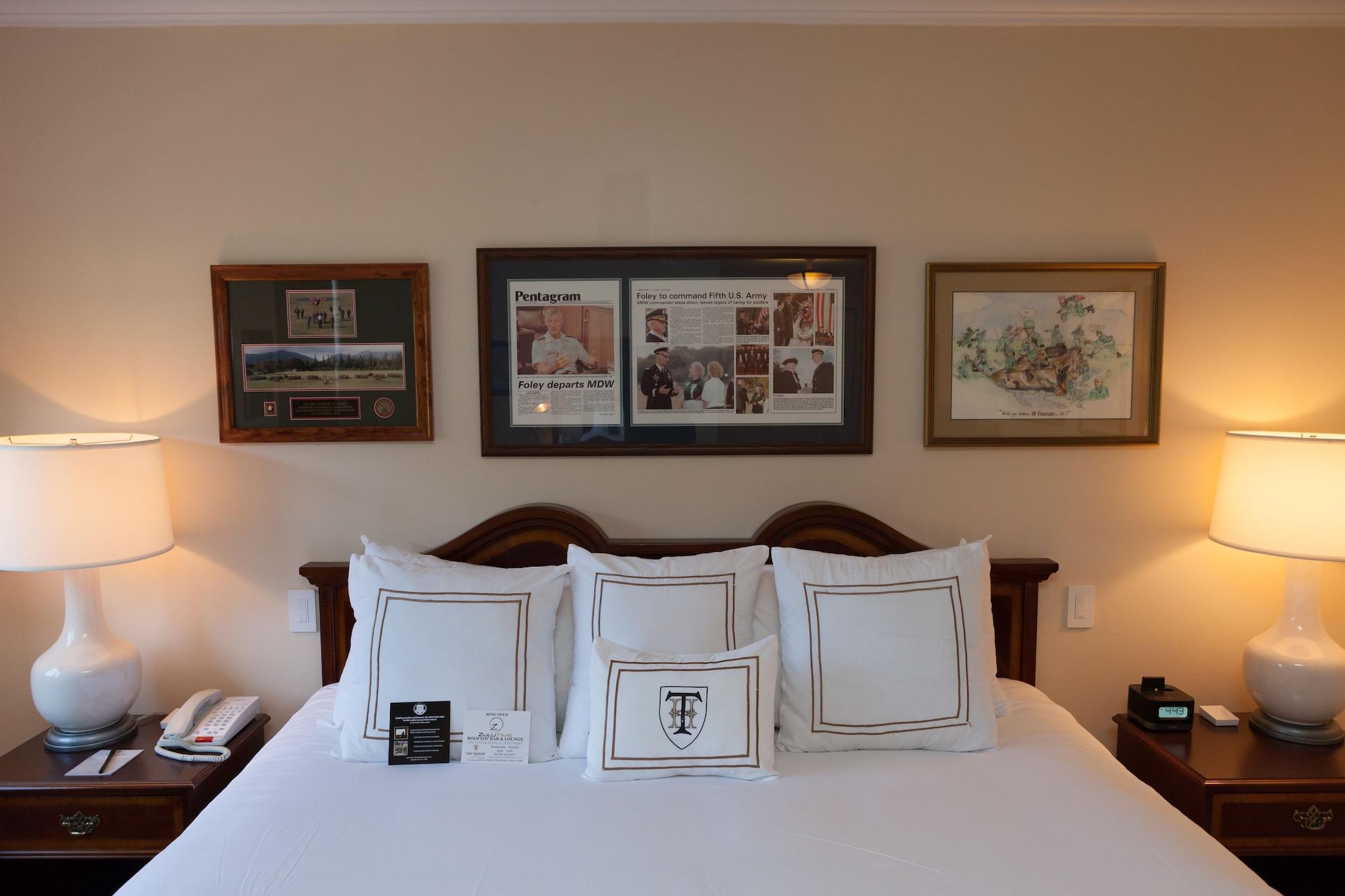 The Thayer Hotel West Point Eksteriør bilde