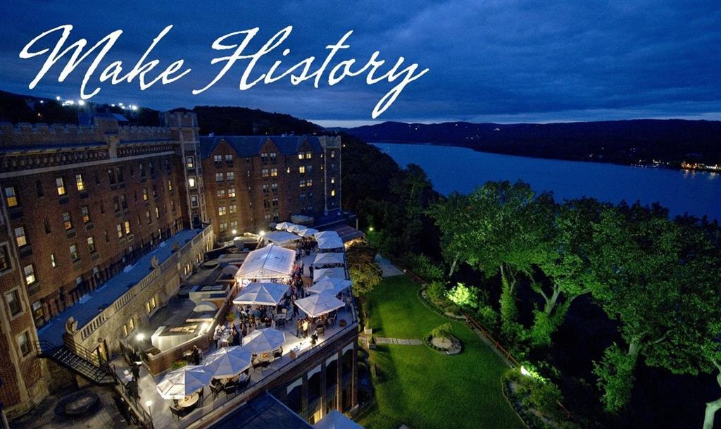 The Thayer Hotel West Point Eksteriør bilde