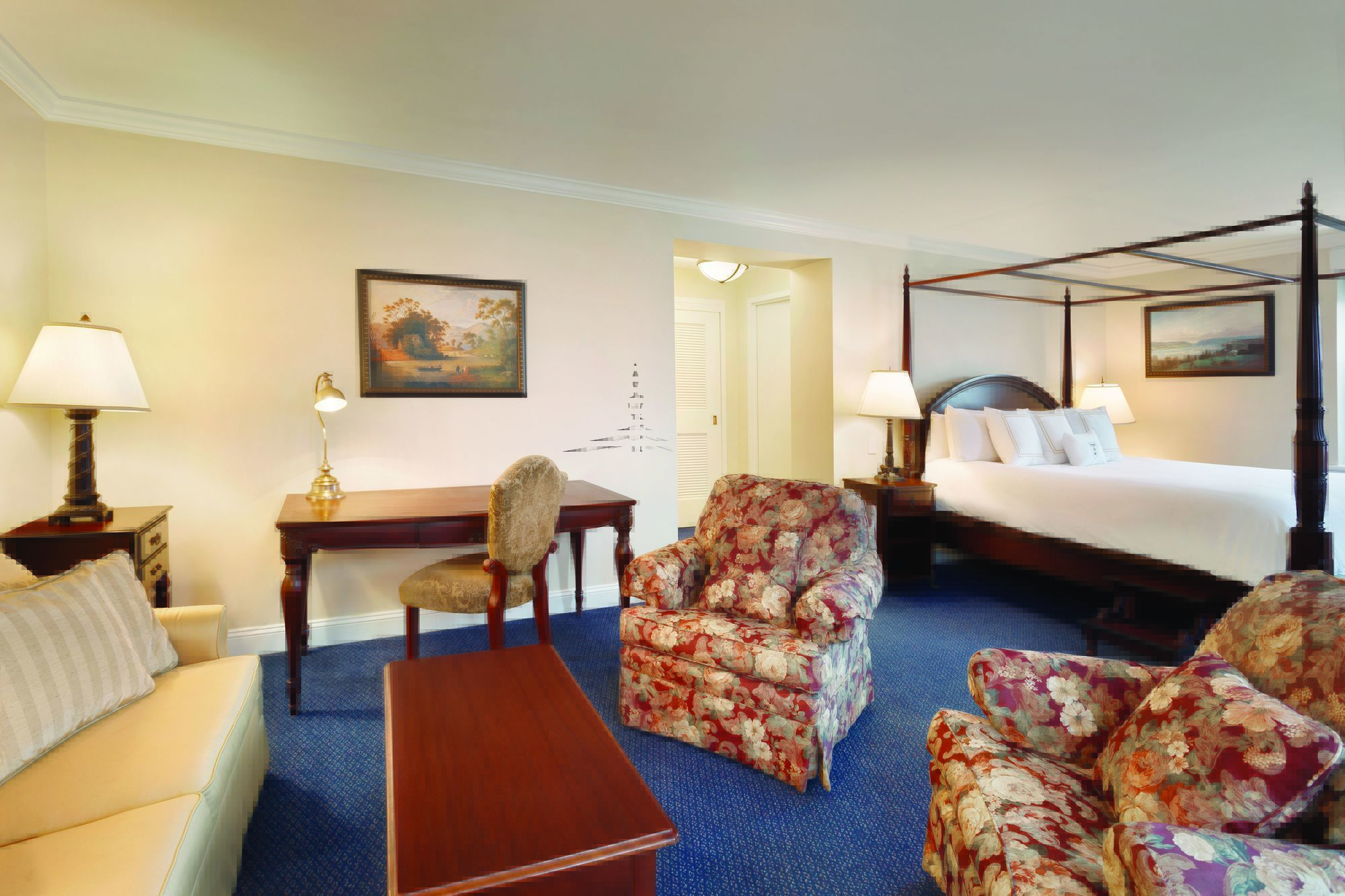 The Thayer Hotel West Point Eksteriør bilde