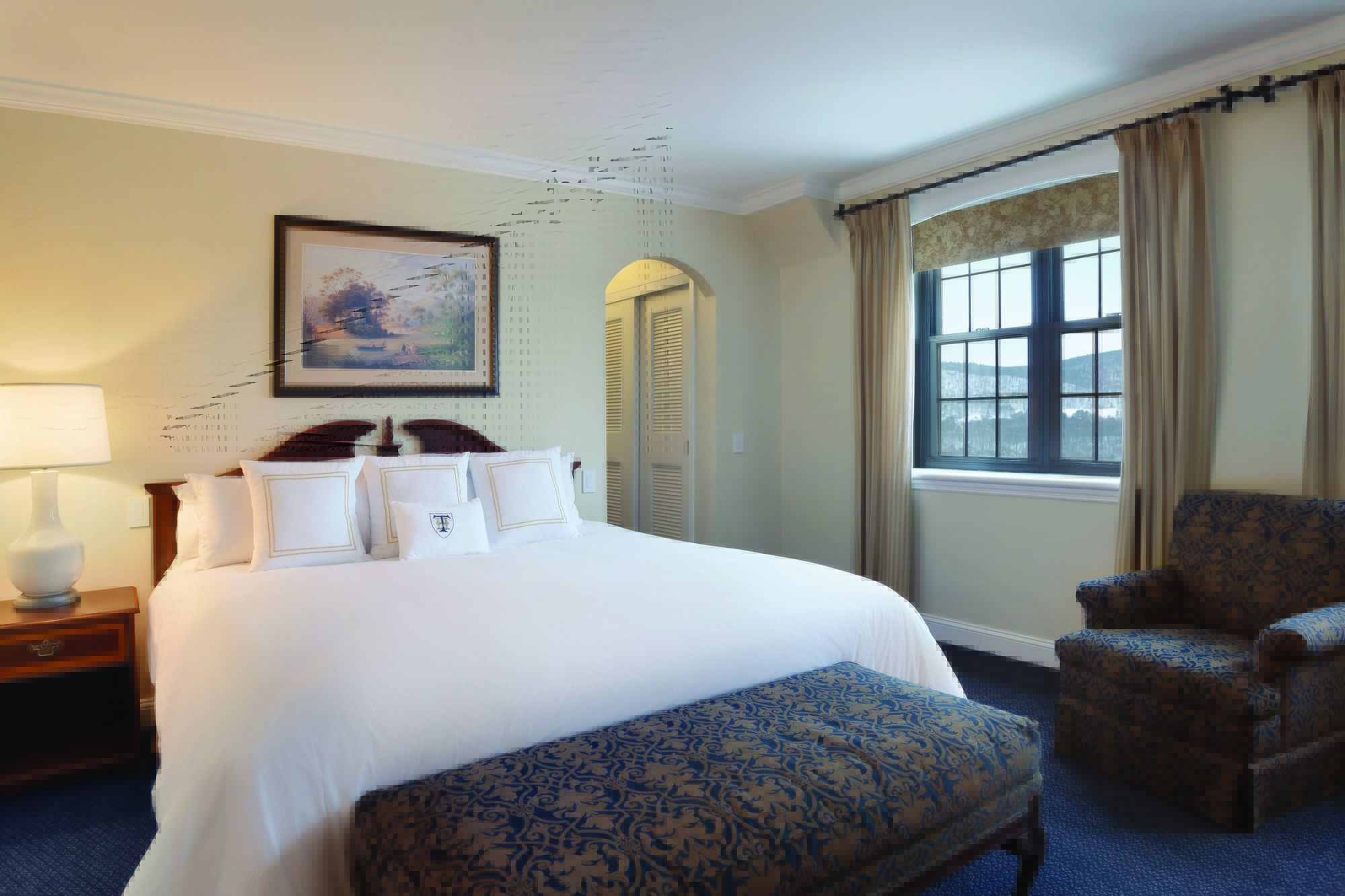 The Thayer Hotel West Point Eksteriør bilde