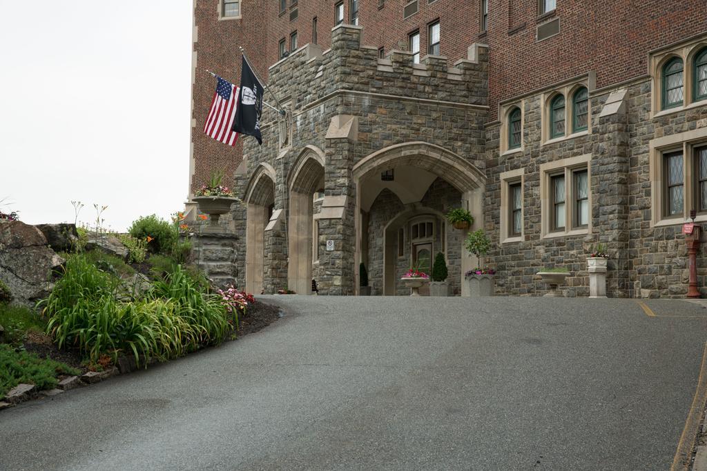 The Thayer Hotel West Point Eksteriør bilde