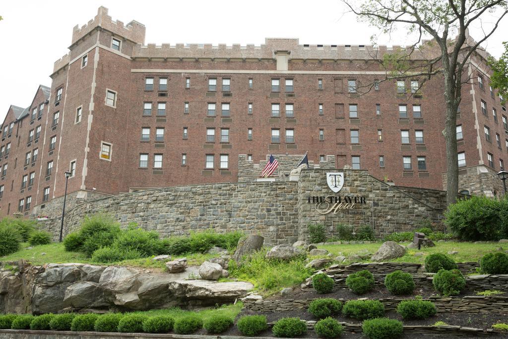 The Thayer Hotel West Point Eksteriør bilde