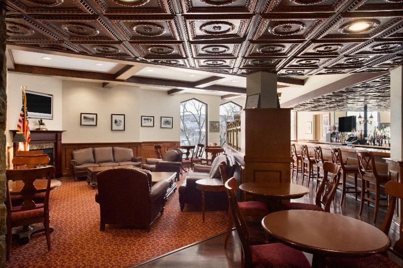 The Thayer Hotel West Point Eksteriør bilde