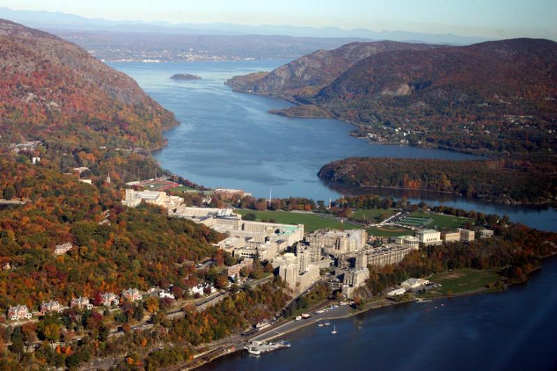 The Thayer Hotel West Point Eksteriør bilde